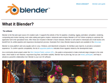 Tablet Screenshot of blender.tw