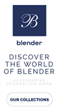 Mobile Screenshot of blender.com.pl