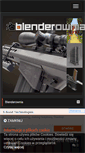 Mobile Screenshot of blender.pl